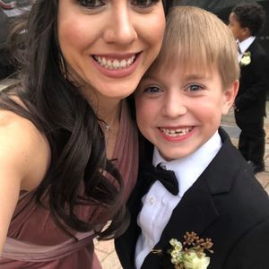 Meet your Posher, Katie